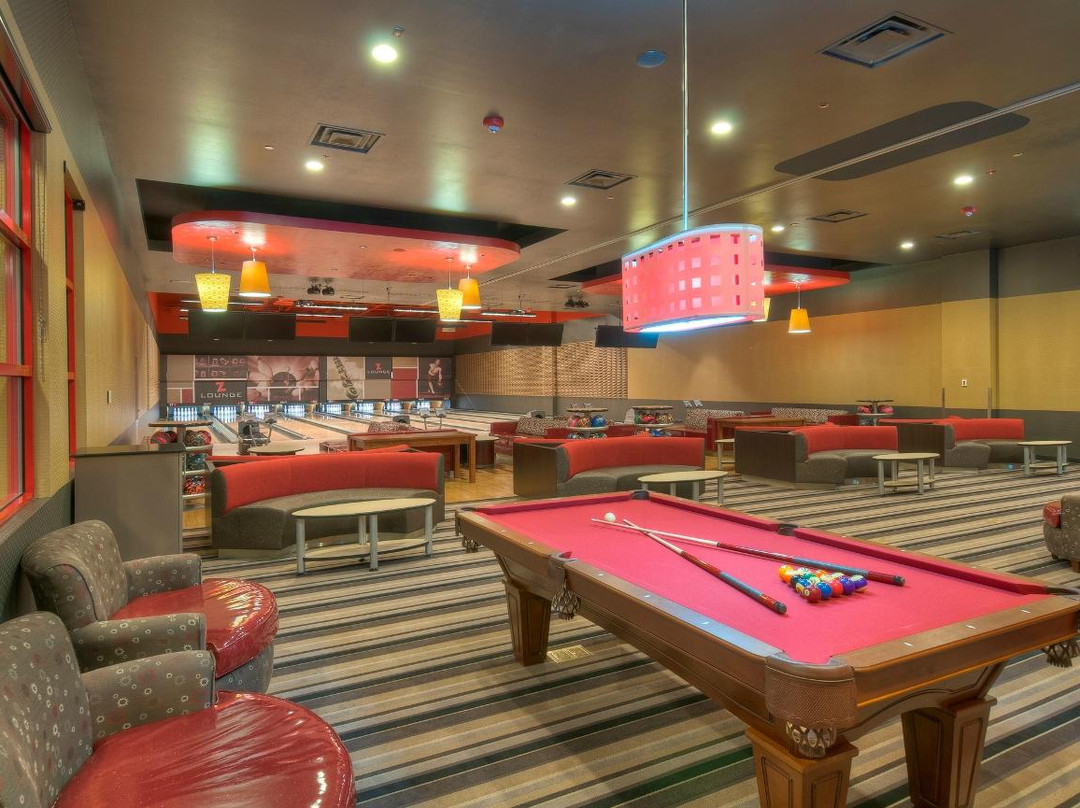 Pinz Bowling Center-默里迪恩必去景点