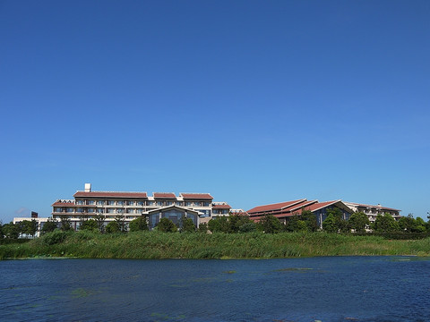 苏州阳澄湖澜廷酒店主图