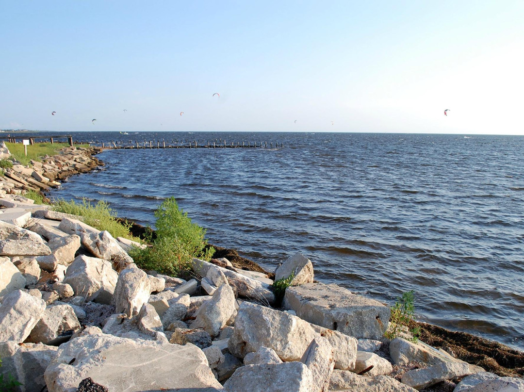 Rodanthe Watersports and Campground