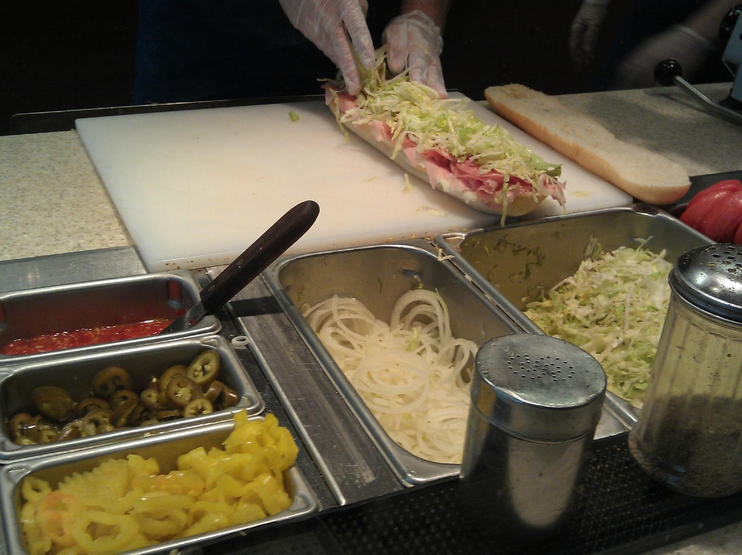 Jersey Mike's Subs