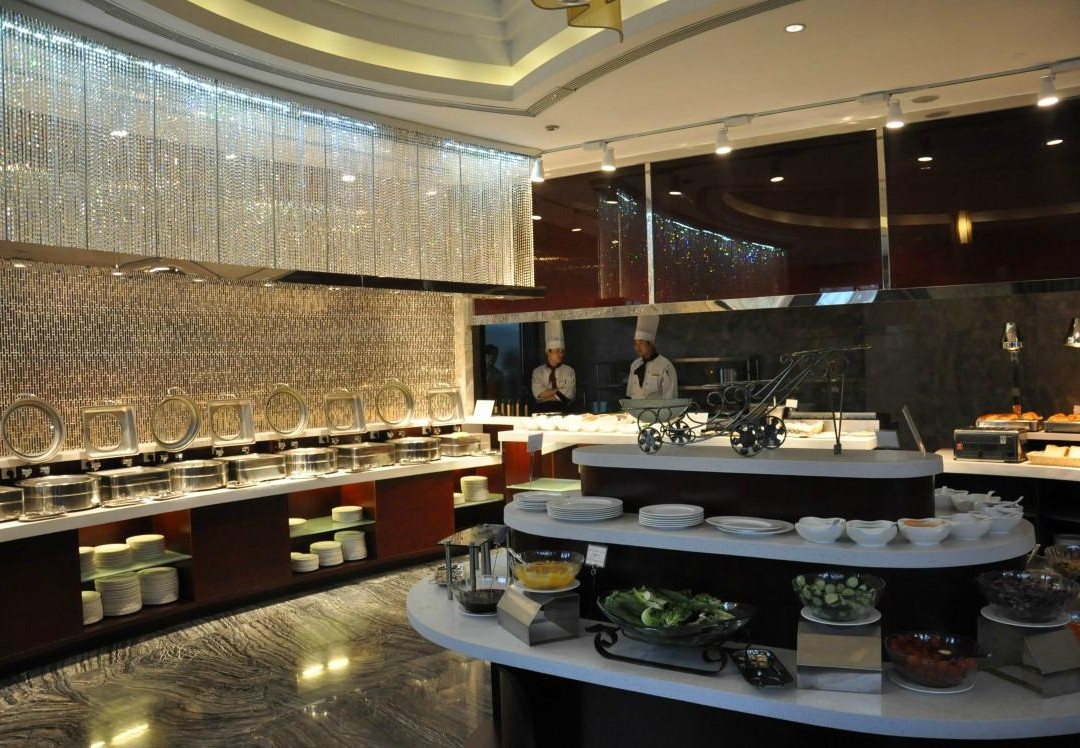 南京万信酒店（浦口万汇城地铁站青奥体育馆店）主图