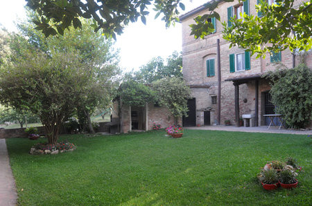 Costalpino酒店住宿-Bed & Breakfast La Flora