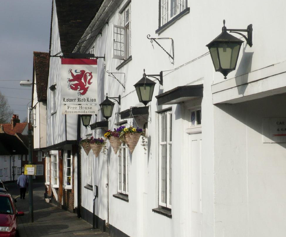 The Lower Red Lion