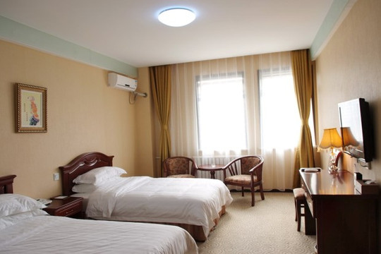 富哥商务酒店主图