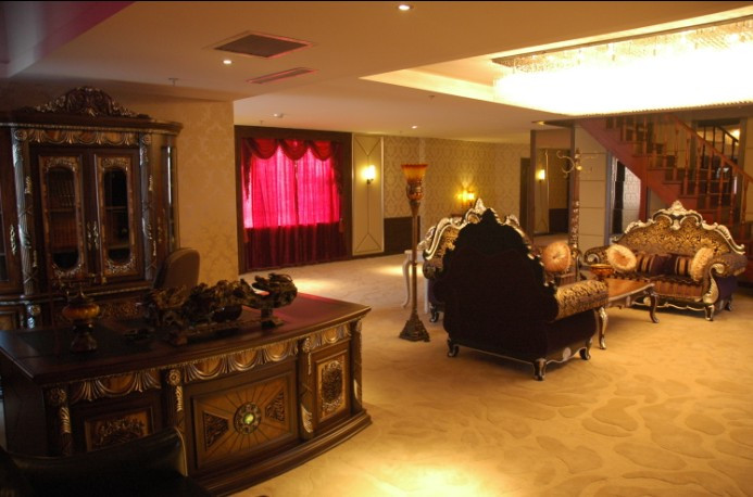 天达名都大酒店主图