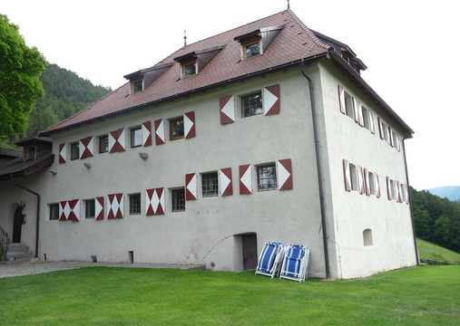 Verdignes酒店住宿-Ansitz Fonteklaus