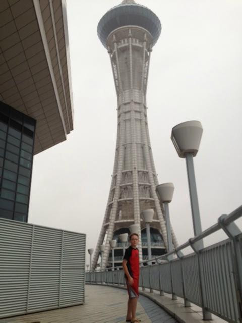 海天一洲酒店主图