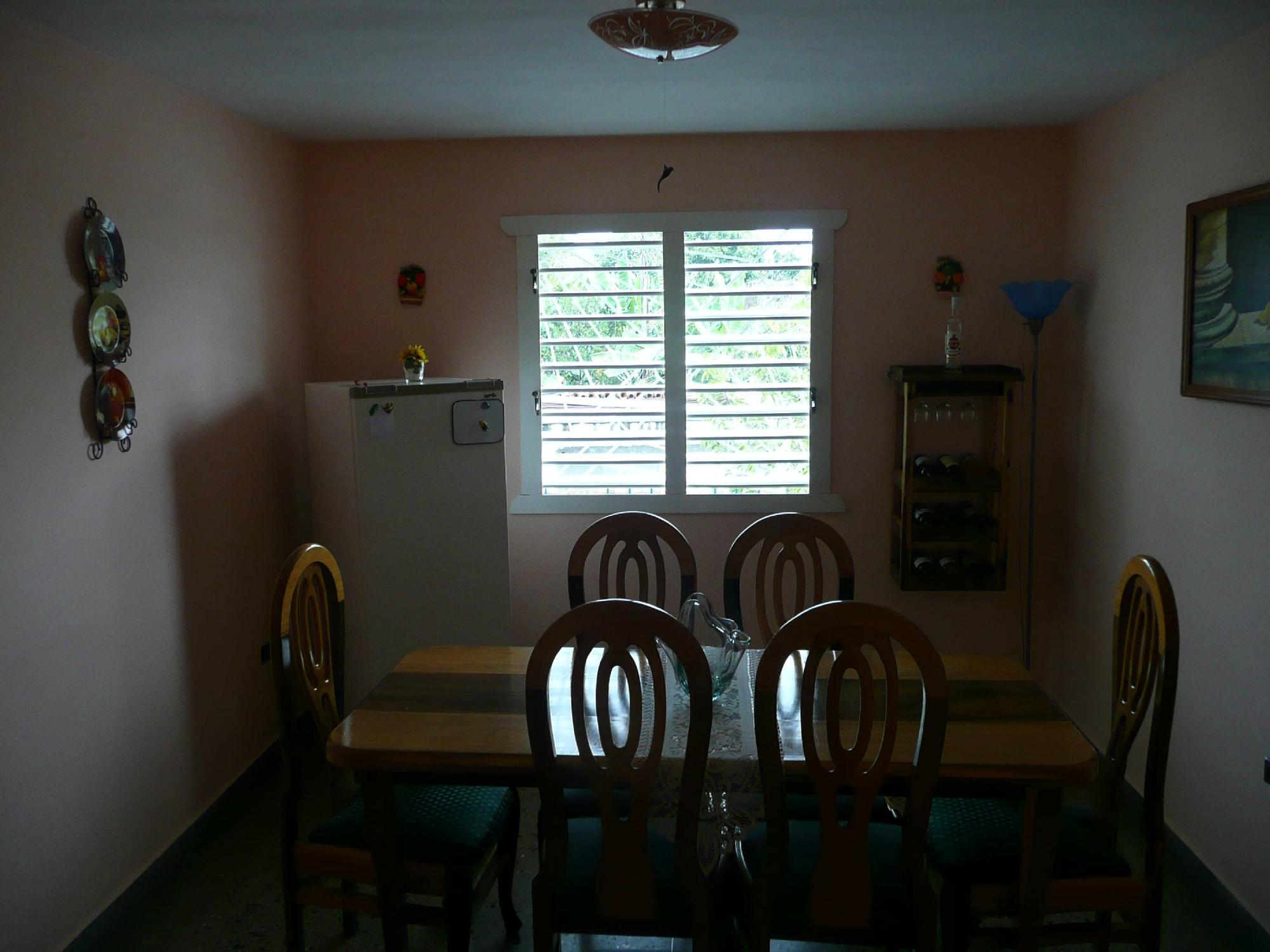 Villa Vueltabajo-餐饮