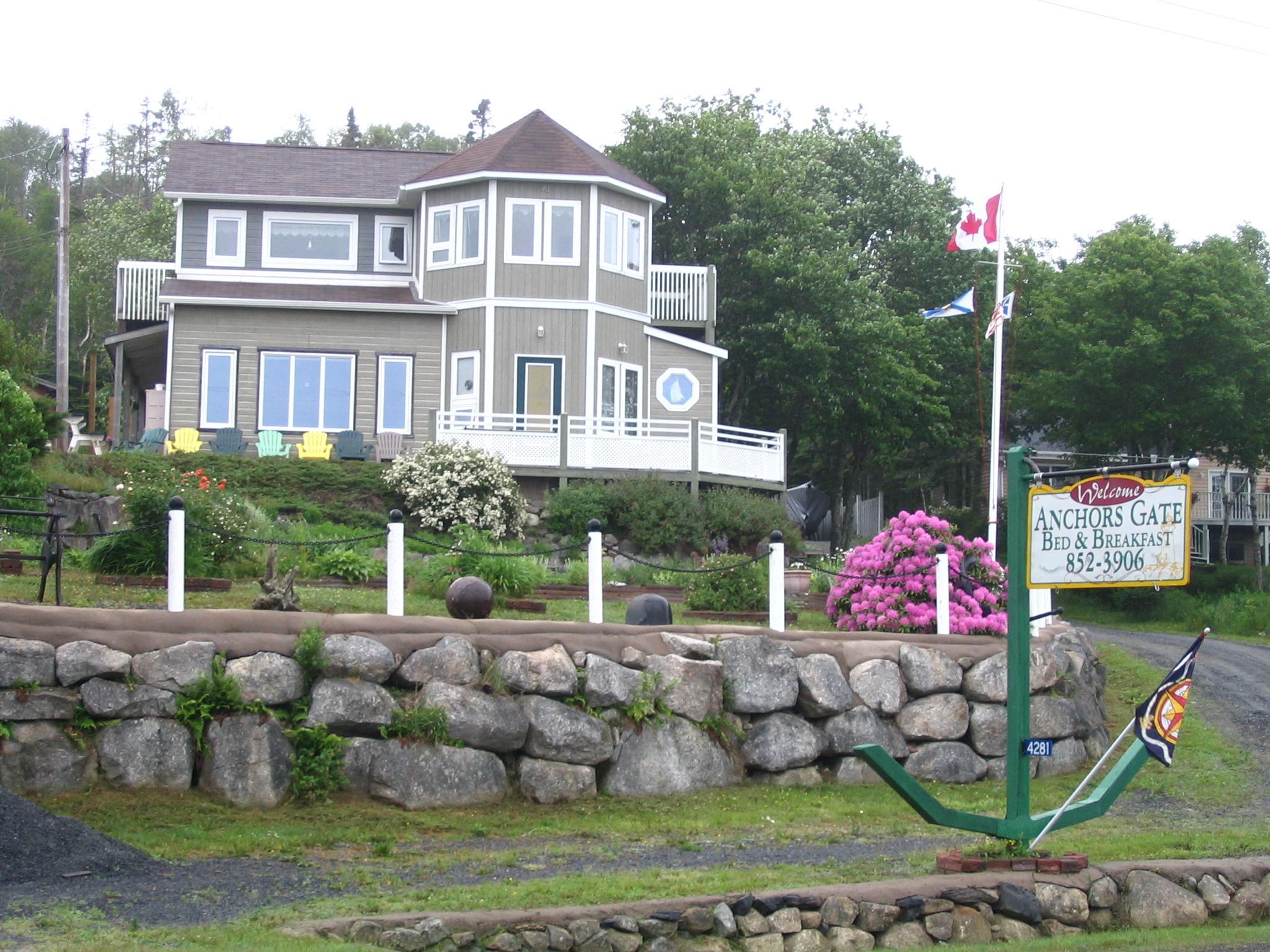 Anchors Gate B&B-官方