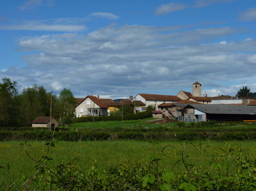 Sainte-Cecile旅游攻略图片