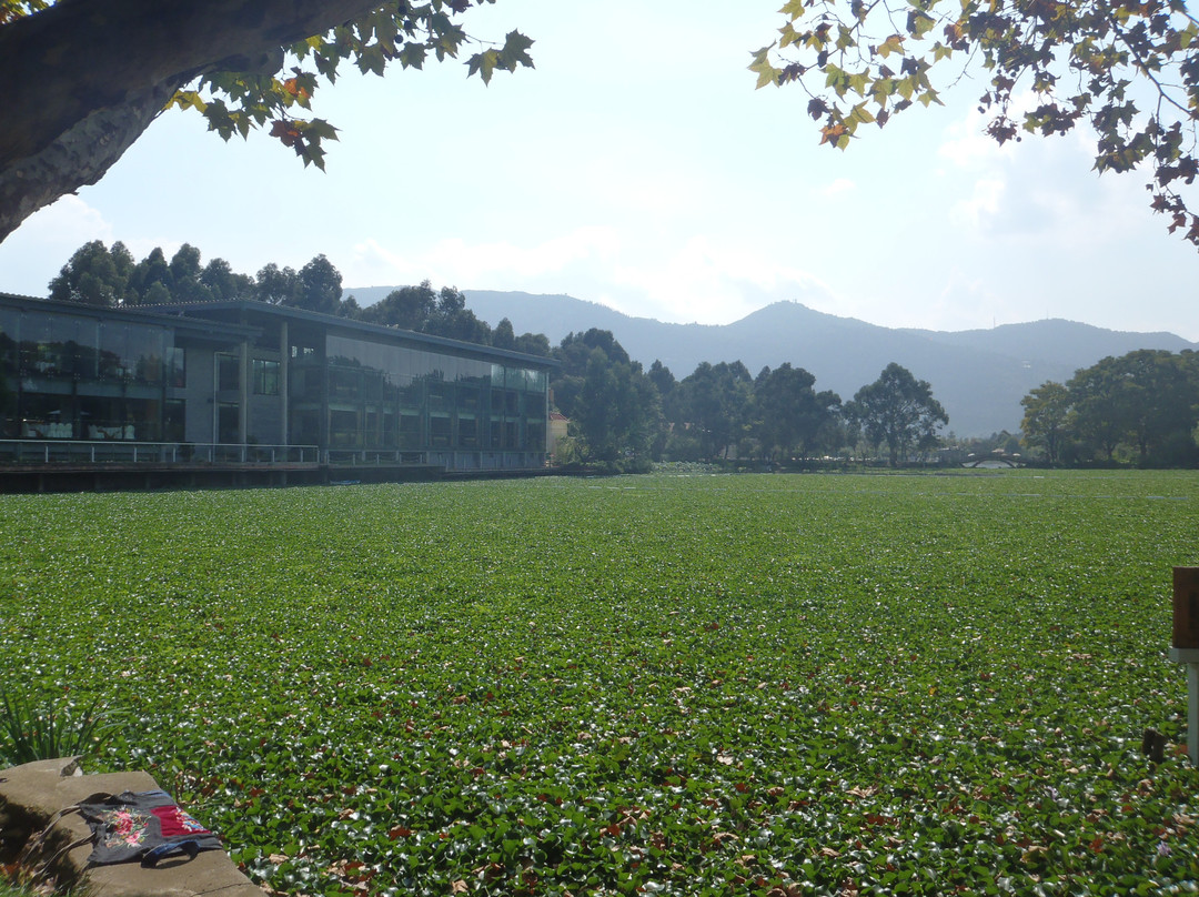 滇池-昆明市必去景点