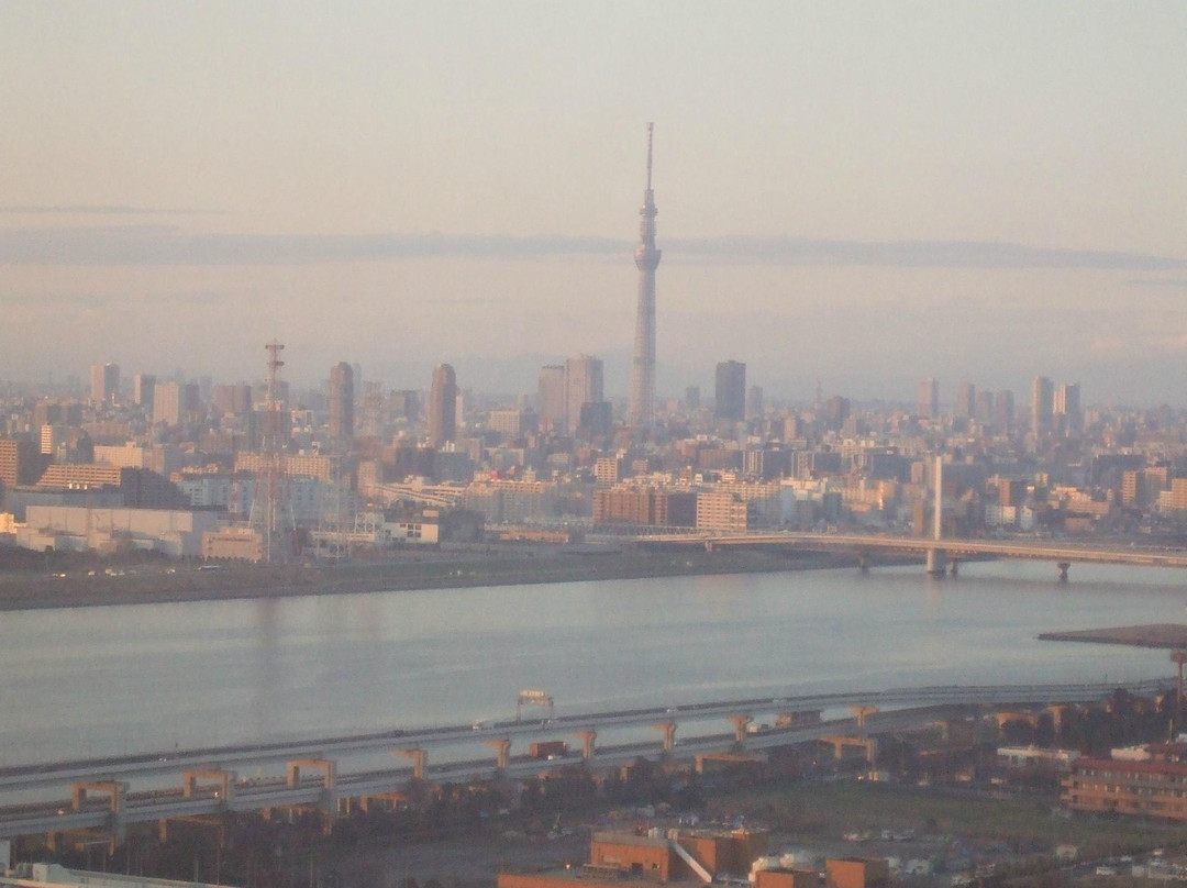 东京葛西临海公园-江戸川区必去景点