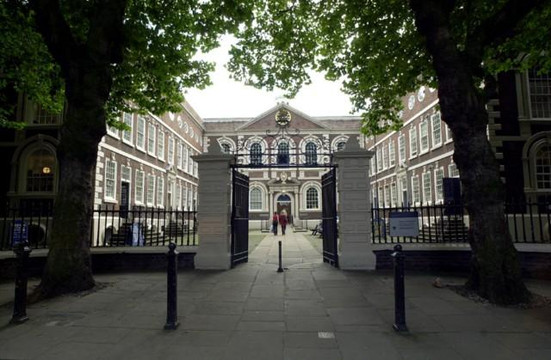 Bluecoat-利物浦必去景点