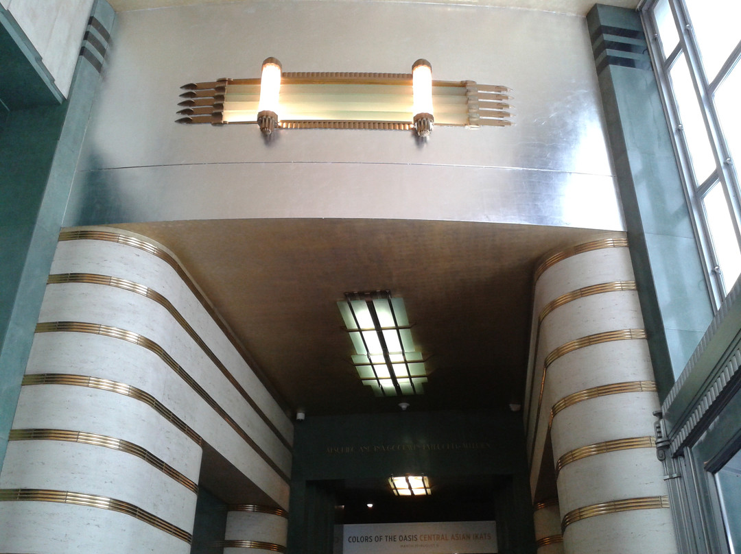 西雅图亚洲艺术博物馆-西雅图必去景点