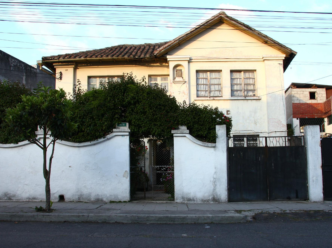 La Merced酒店住宿-格林伽住宿加早餐旅馆