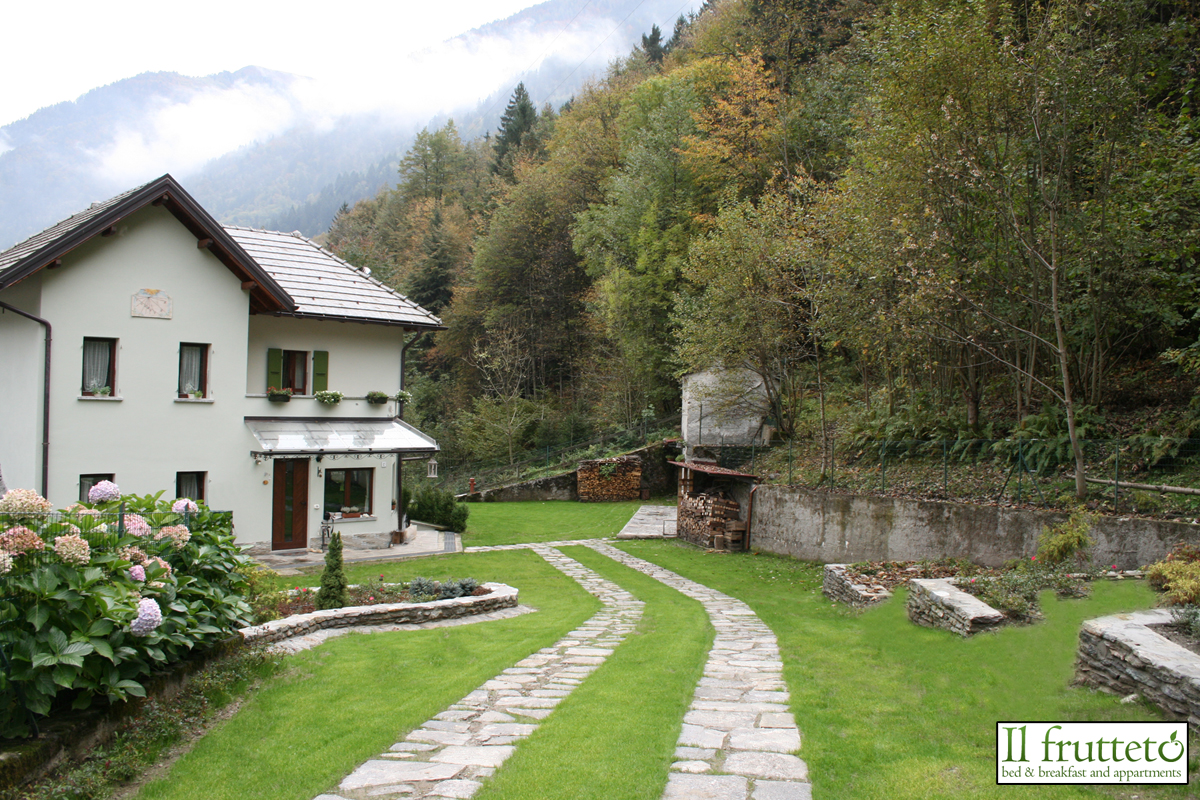 Bed & Breakfast Il Frutteto-官方