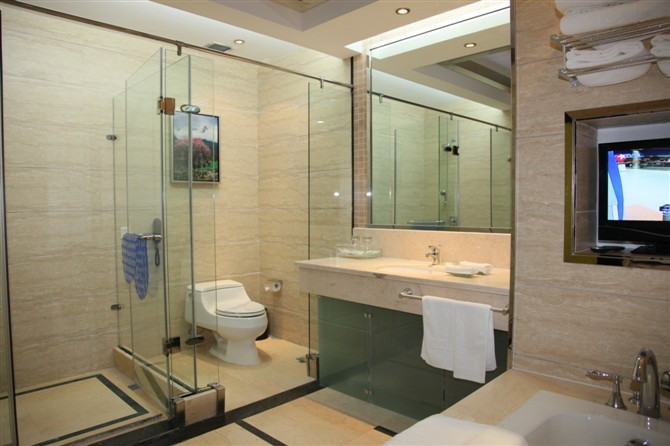 盐湖大酒店主图