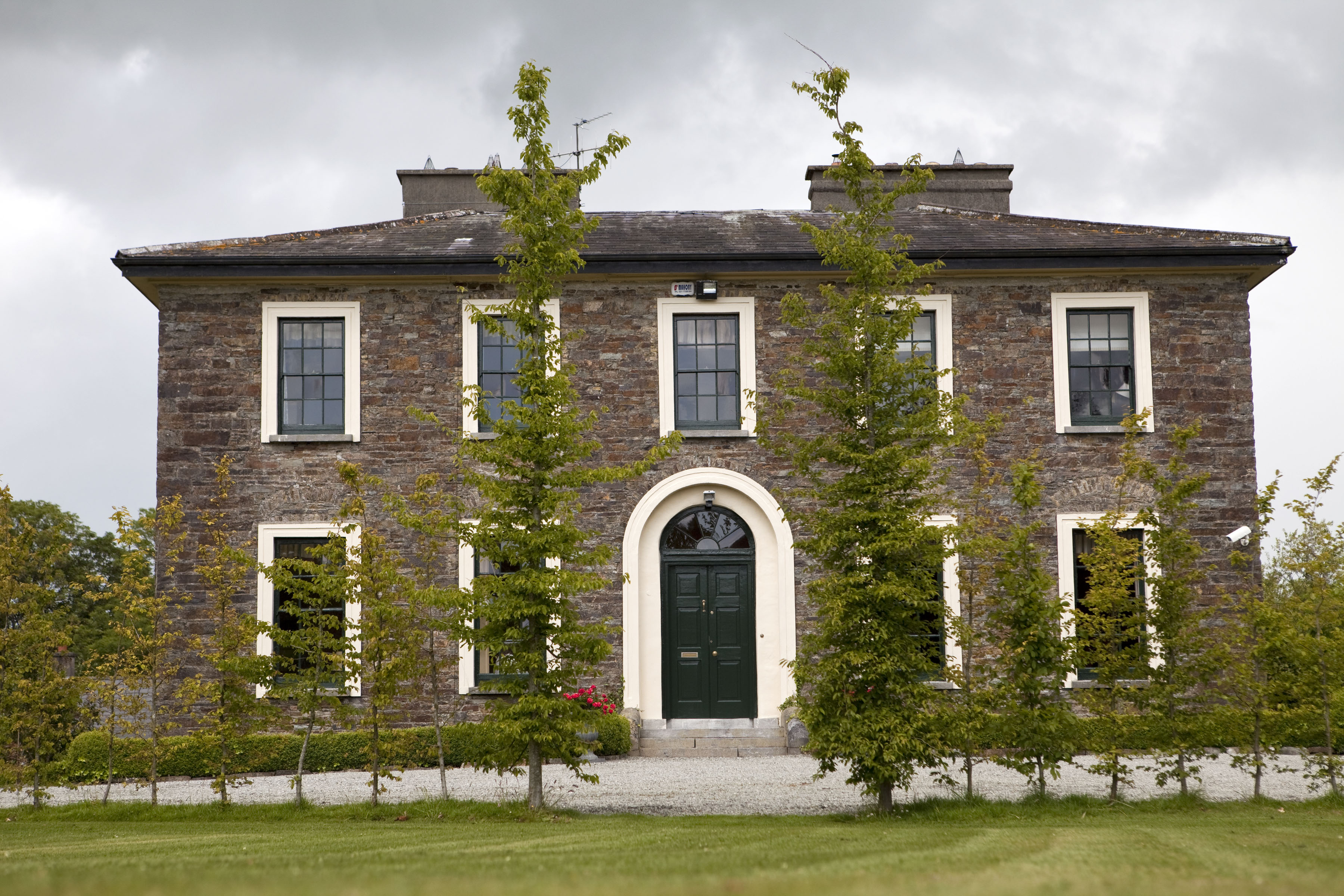 Kilcolman Rectory-官方