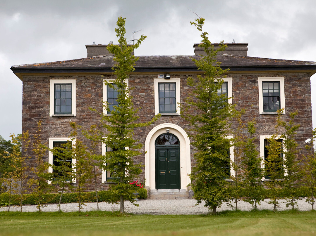Enniskeane酒店住宿-Kilcolman Rectory