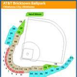 Chickasaw Bricktown Ballpark-俄克拉何马城必去景点
