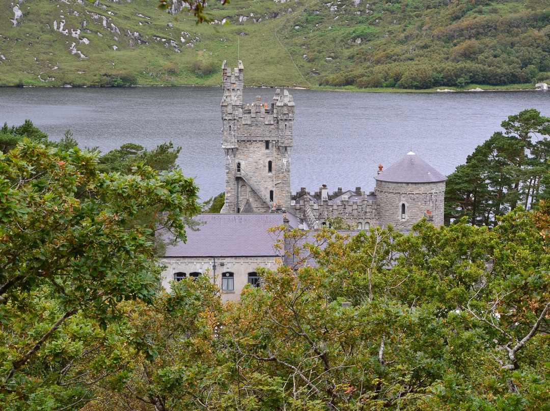 Glenveagh National Park-County Donegal必去景点