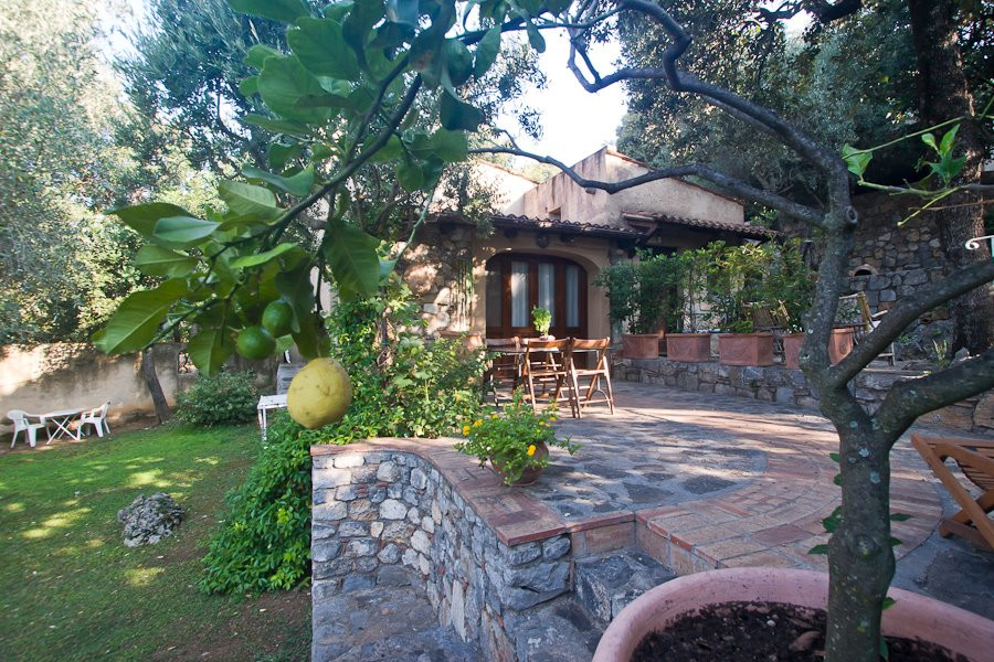 Cersuta酒店住宿-B&B Tenuta Palmieri