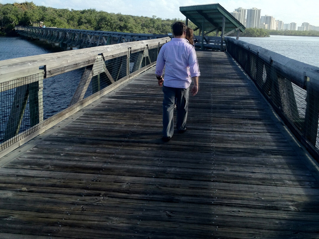 John D. MacArthur Beach State Park-North Palm Beach必去景点