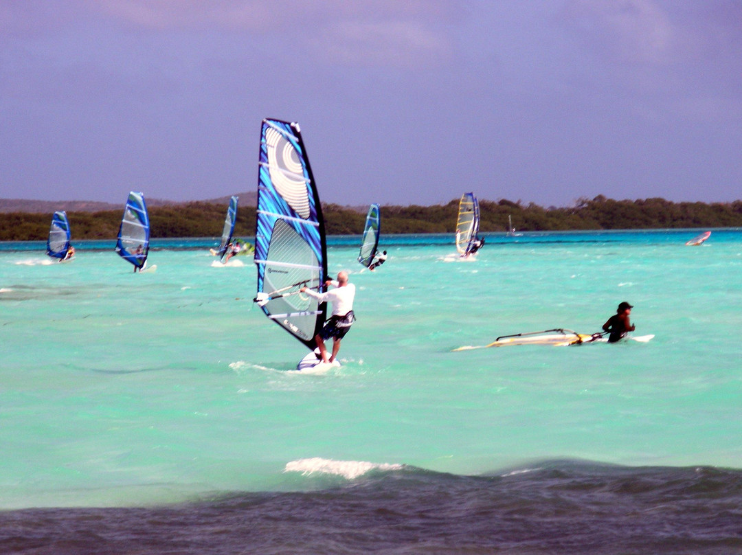 Jibe City-博奈尔岛必去景点