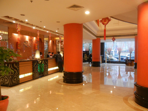 杭州海华大酒店（西湖店）主图