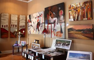 Kunstehuijs Fine Art Gallery-斯韦伦丹必去景点