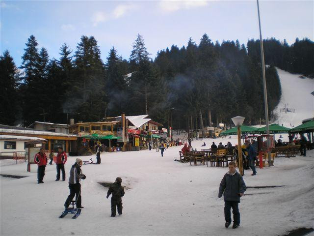 Borovets Ski Resort-波罗维兹必去景点