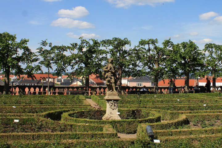Neue Residenz Bamberg-班贝格城必去景点