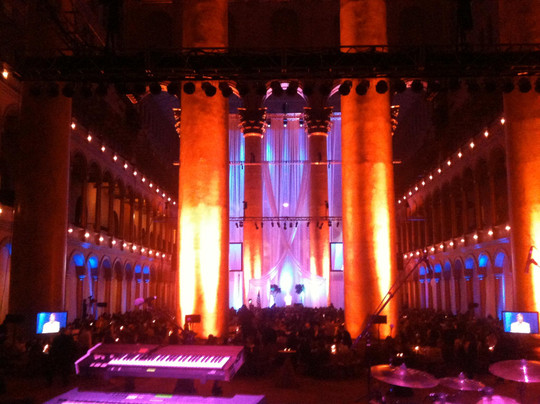 国家建筑博物馆-华盛顿特区必去景点