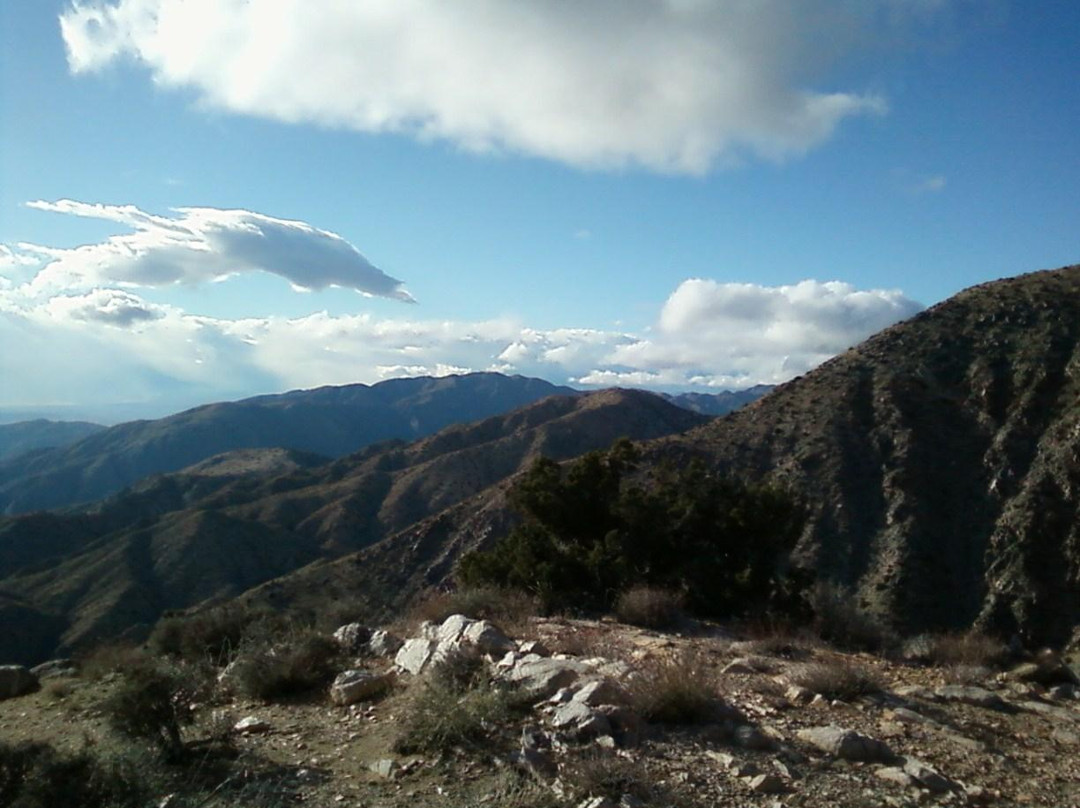 Keys View-约书亚树国家公园必去景点