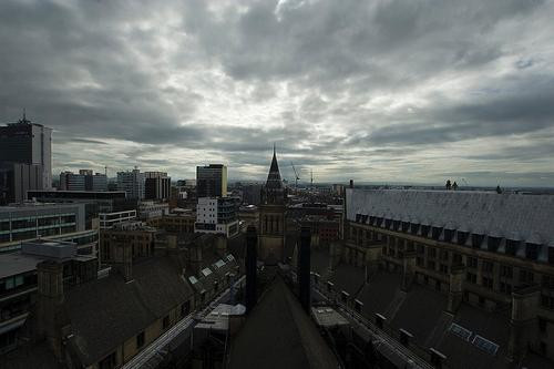 曼彻斯特市政厅-曼彻斯特必去景点