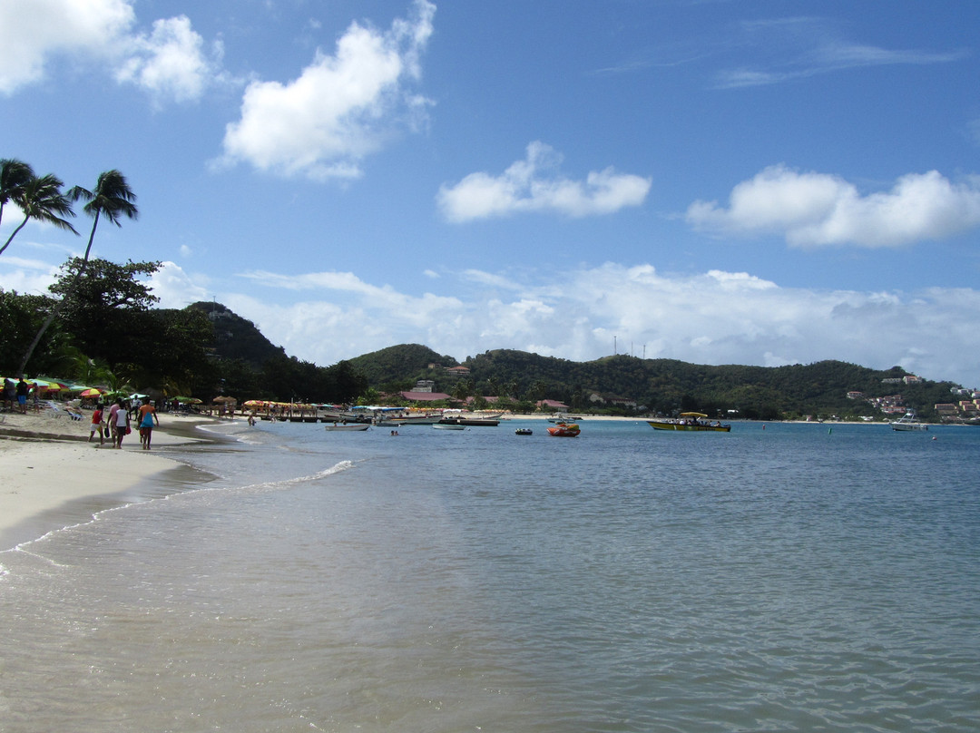 Grand Anse Beach-South Coast必去景点