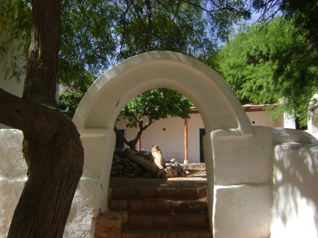 Iglesia de Santa Rosa de Lima-普尔马马尔卡必去景点