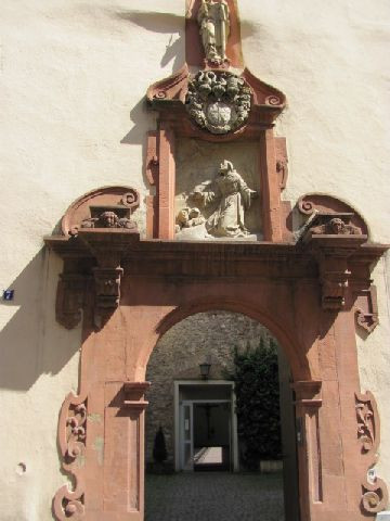 Convent of the Franciscan Friars Minor-维尔茨堡必去景点