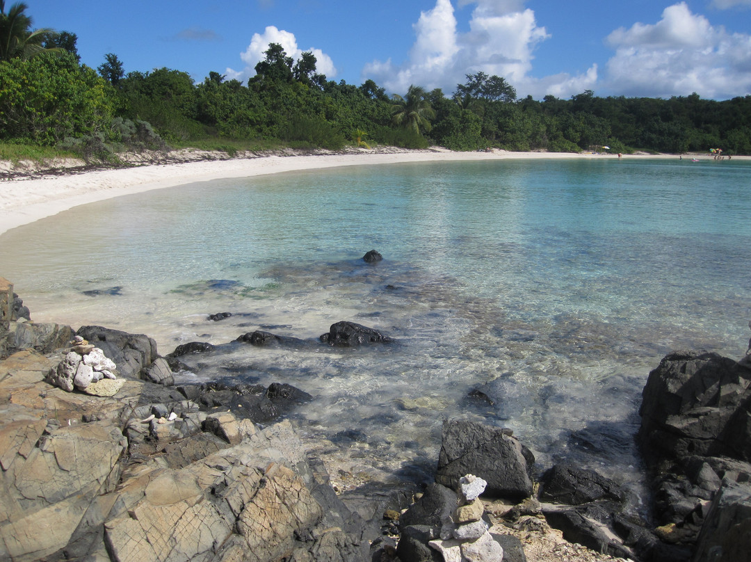Playa Pata Prieta-Puerto Ferro必去景点