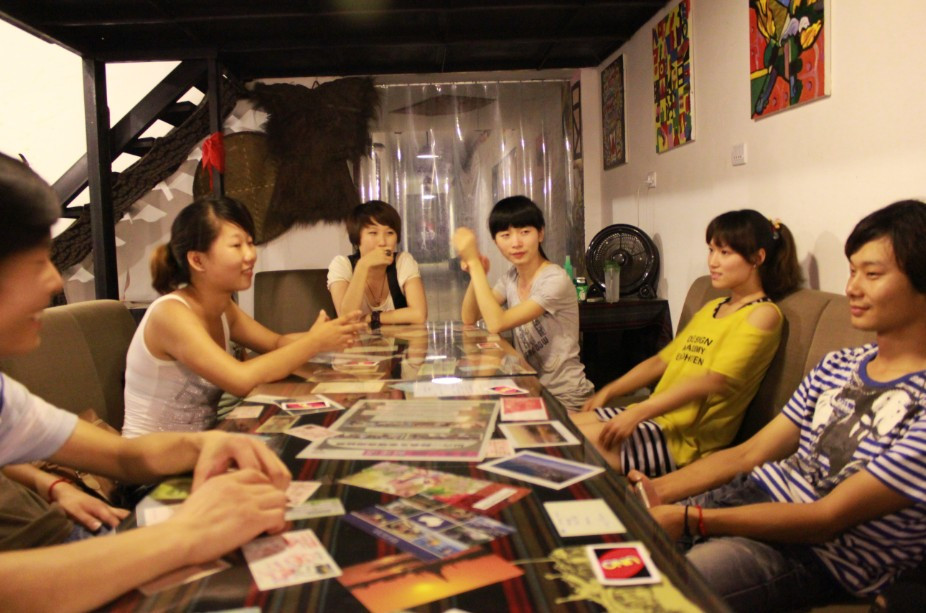 LOFT青年旅舍主图