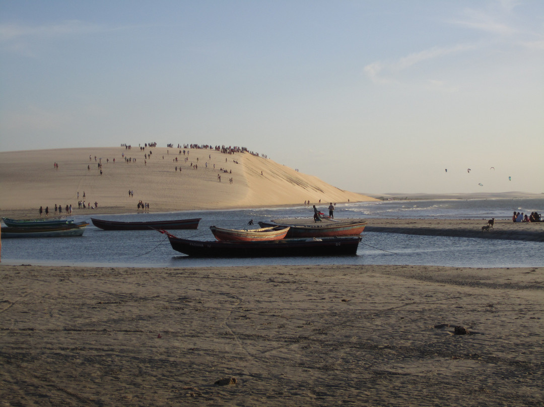 Jericoacoara Beach-杰里科科拉必去景点