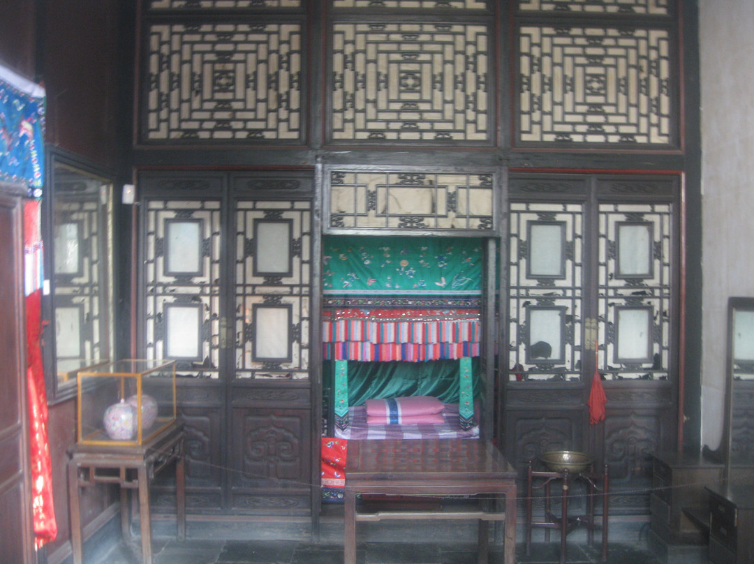 明故城三孔-曲阜市必去景点