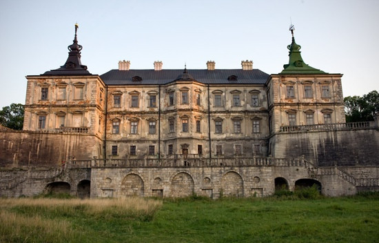 Pidhirtsi Castle-Pidhirtsi必去景点