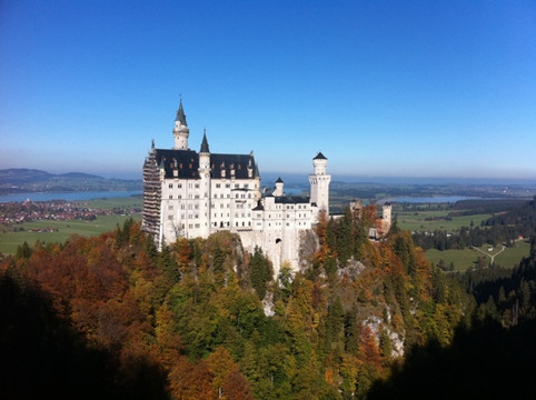 Pure Bavaria Tours-慕尼黑必去景点