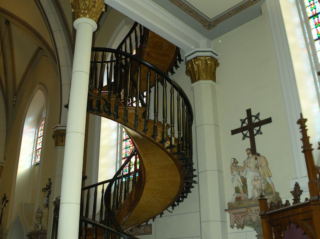 拉瑞多教堂-圣菲必去景点