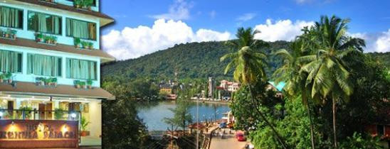 Hotel Renuka Palace主图