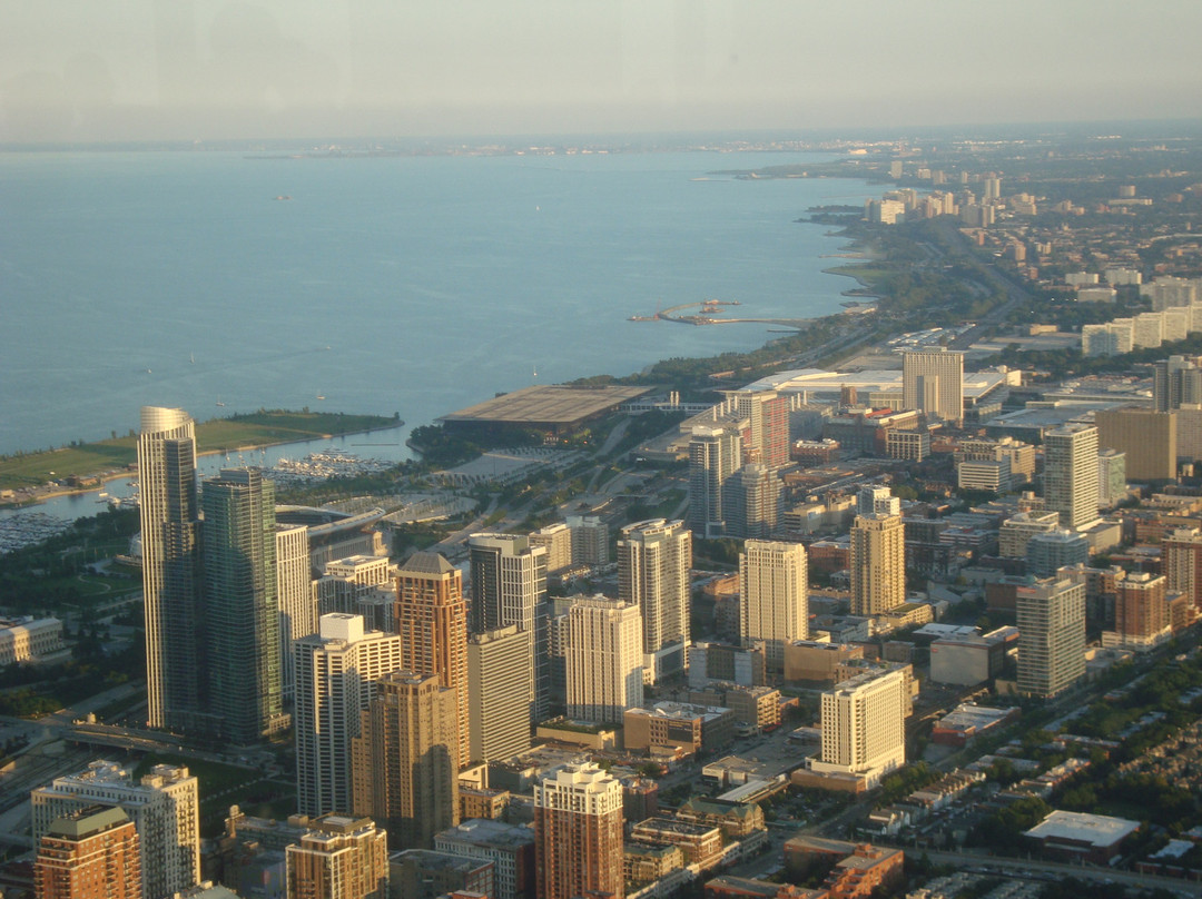 希尔斯大厦-芝加哥必去景点