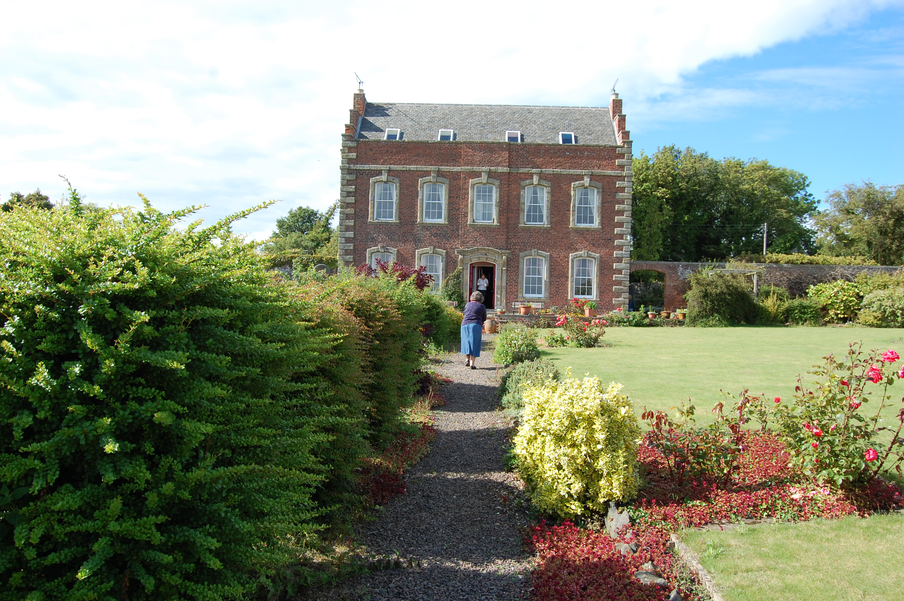 Ladythorne House-客卧