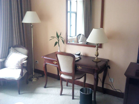 昆明中维天恒大酒店主图