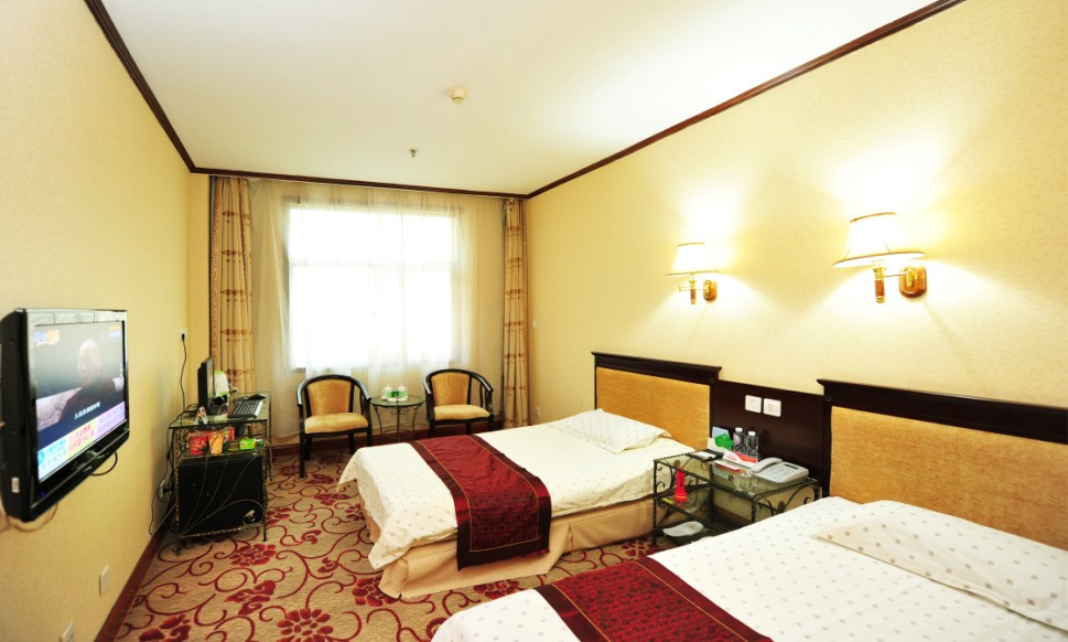 佳合花苑商务酒店主图